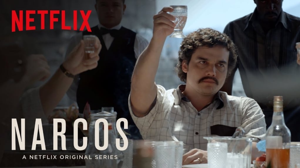 5. Narcos