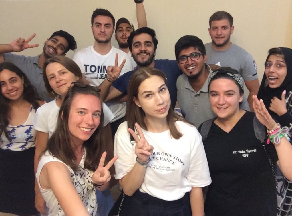 AIESEC Hakkında Bilinmesi Gereken 10 Gerçek Bilgi