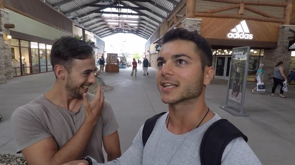 Amerika'da Outlet Fiyatları Şaşırttı | Giyim ve Ayakkabı Alışverişi