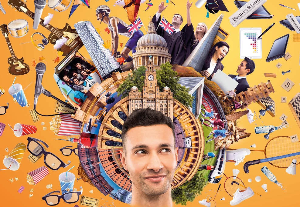 Birleşik Krallık’ta Eğitim Günleri ile Eğitim Yolculuğu Başlıyor!