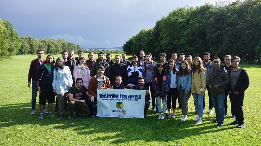 İrlanda'da Work & Study Hakkında Bilmeniz Gerekenler