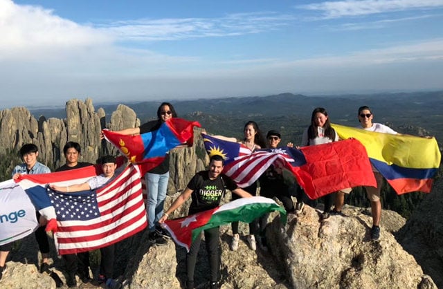 Work and Travel'a En Çok Öğrenci Gönderen 20 Ülke