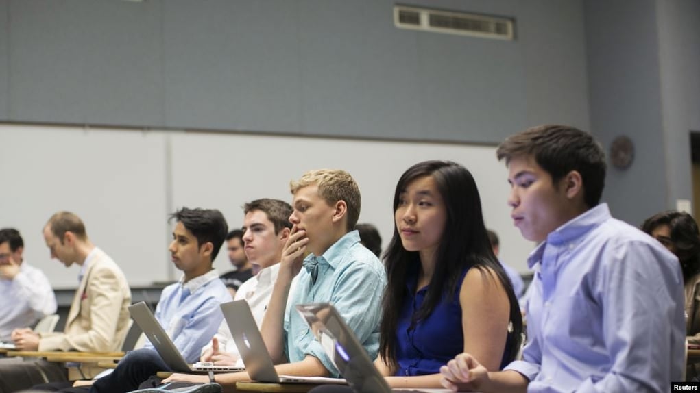 Amerika'da Türkiye'den Kaç Öğrenci Var?