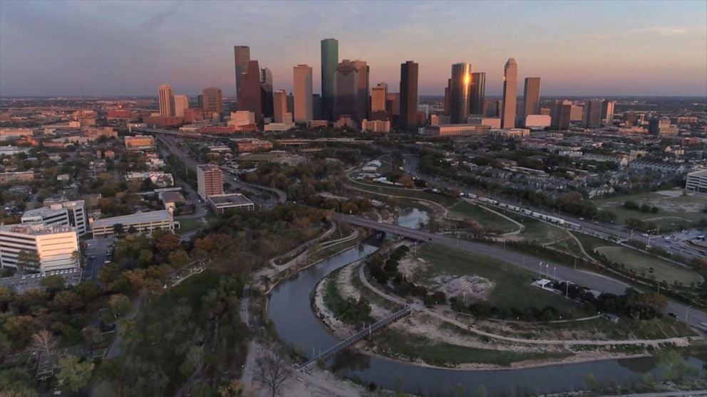 1. Texas eyaleti büyük olduğu kadar gezilecek güzel yerlere de sahiptir.