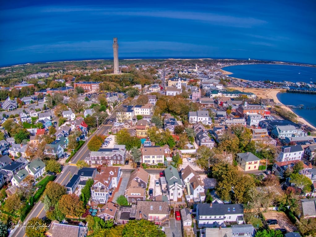 Work and Travel'ın Gizli Cenneti : Cape Cod