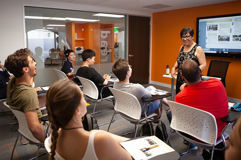 EC San Diego’da Dil Eğitimi Almanız için 10 Neden