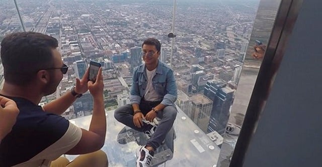 Chicago Turu | Bir Günde Her Yeri Gezdim!