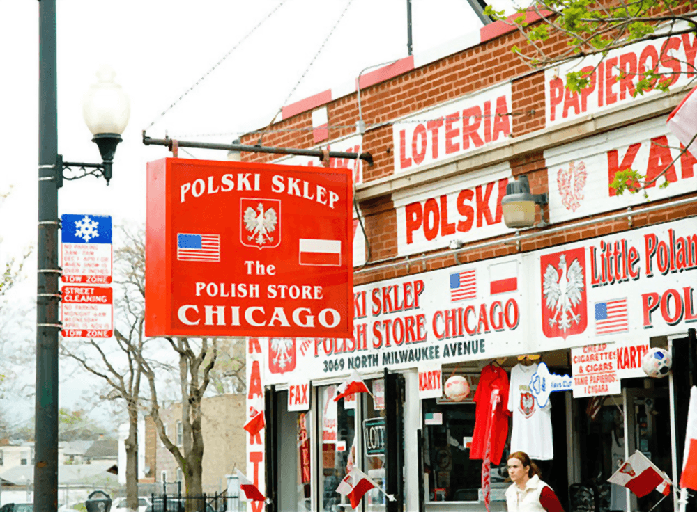 9. Chicago’da etnik mahalleler bulunur.