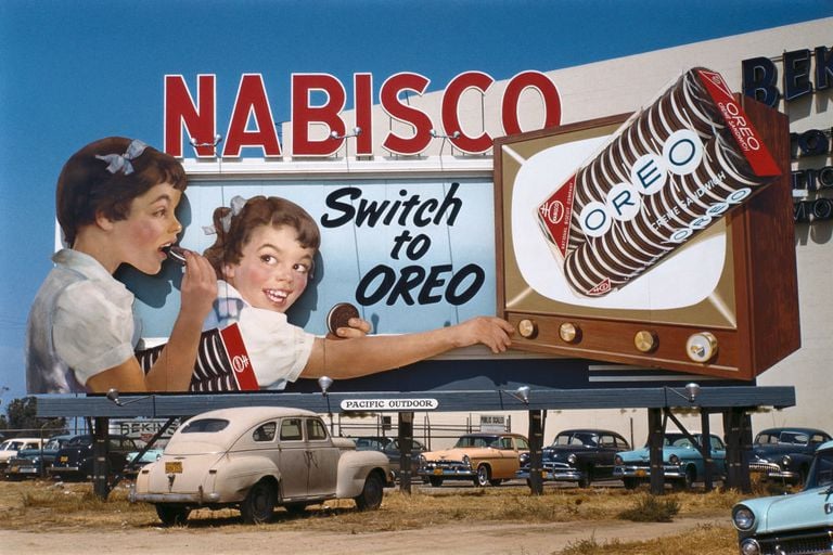 4. Nabisco, Ulusal Bisküvi Şirketi burada kurulmuştur.