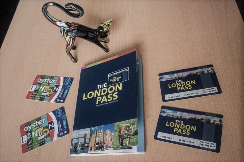 5. Londra'da ulaşım için Oyster Card öneririm.