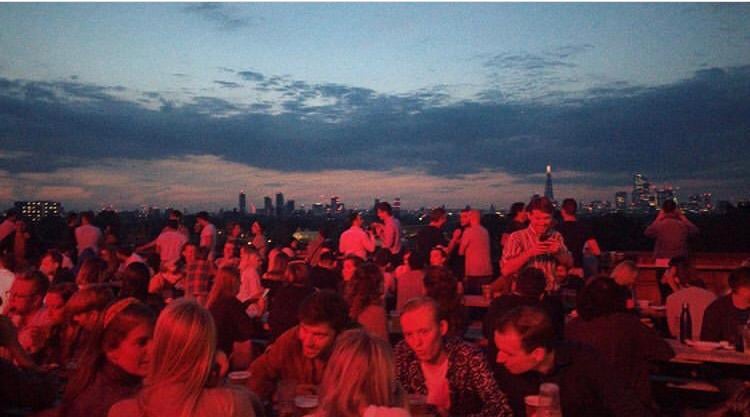 9. Sosyalleşme konusunda en çok Meet Up'tan yararlandım.