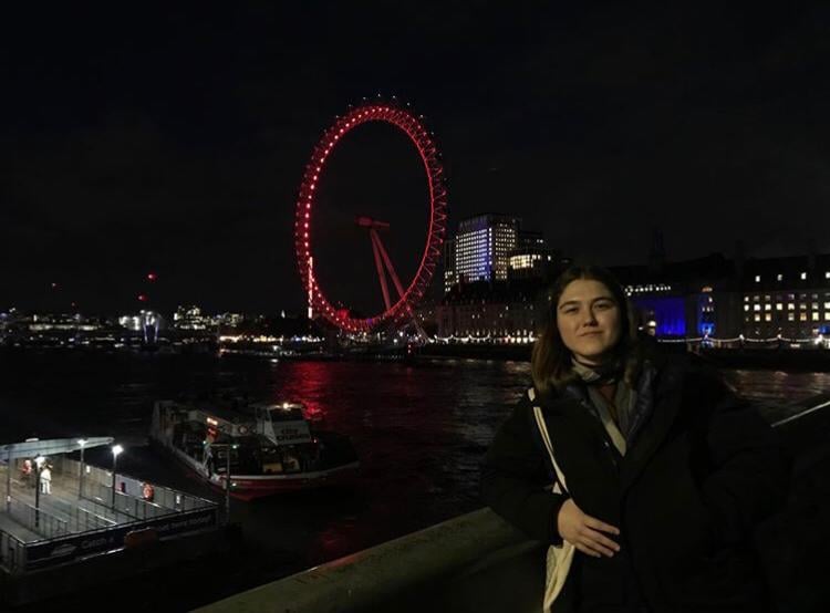 4. Londra'daki ilk günlerimde neler yaşadım?