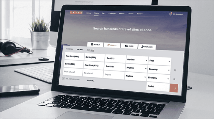 2. Uygun fiyatta Londra uçak bileti aramaya başladım.