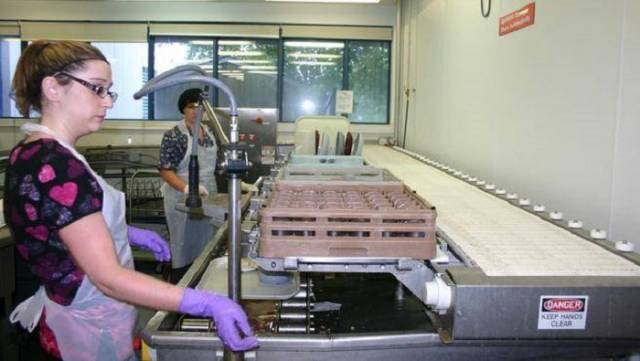 5. Bulaşık yıkamazsınız.