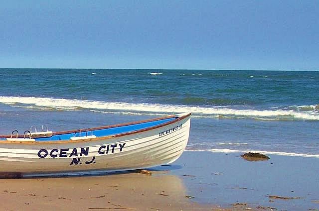 Ocean City, New Jersey’de Work&Travel Yapmanız için 6 Sebep!