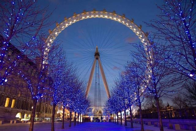 1. London Eye