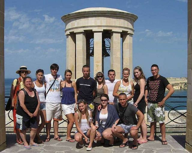 6. En fazla Avrupalı öğrenci sayısına sahip olan ülkedir.