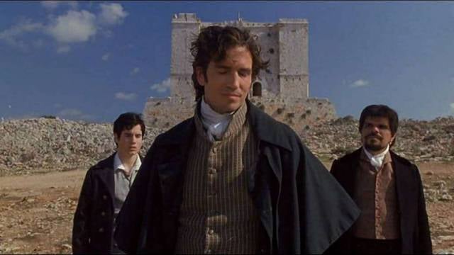 3. The Count of Monte Cristo (Monte Cristo Kontu) - 2002