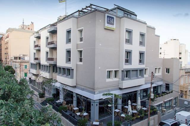 2. ESE – European School of English