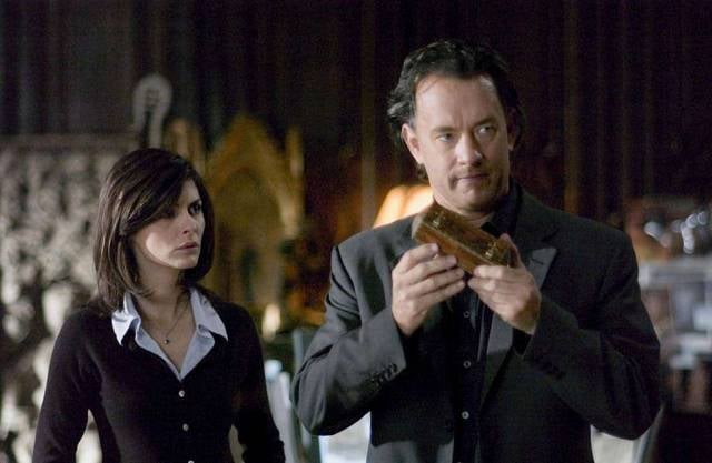 7. The Da Vinci Code (Da Vinci’nin Şifresi) - 2006