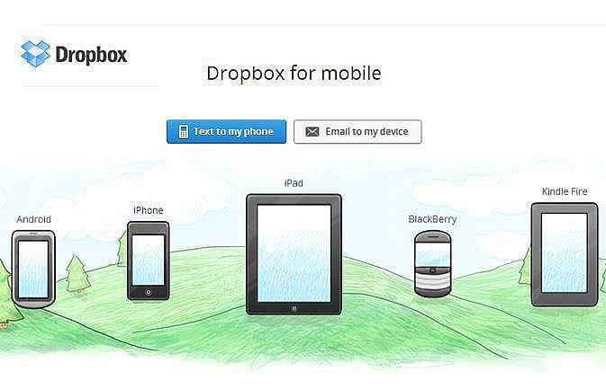 1. Dropbox