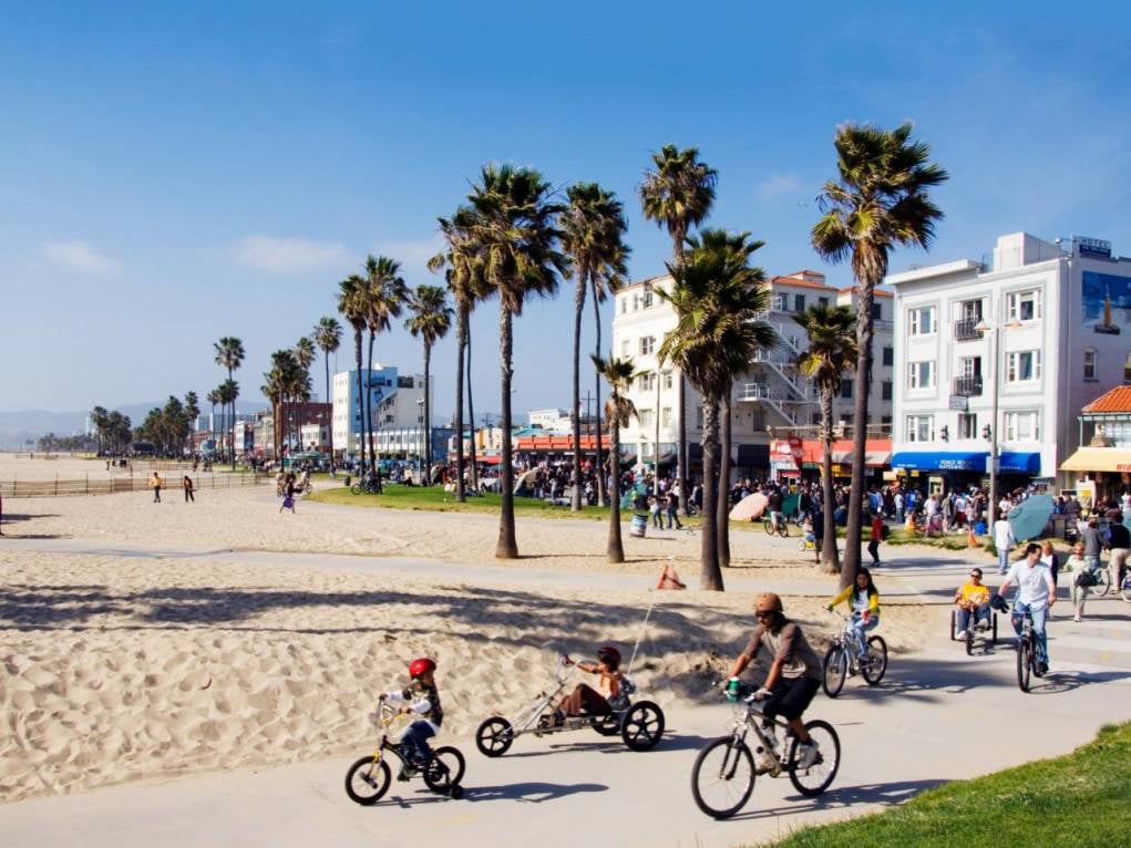 1. Venice Beach