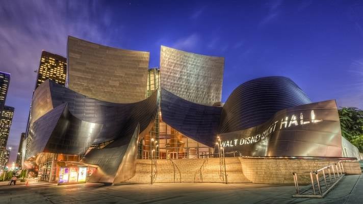 10. Walt Disney Konser Alanı