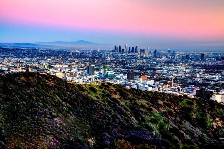 7. Runyon Canyon