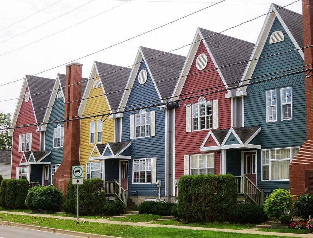 7. Konaklama seçeneklerinde çeşitlilik vardır.