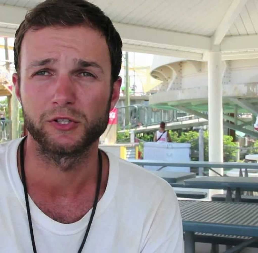 Work and Travel için ''En İyi İş Morey's Piers'' Dedirten Video