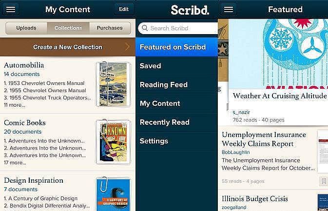 3. Scribd