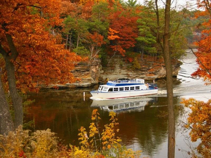 4. Meşhur bot turları