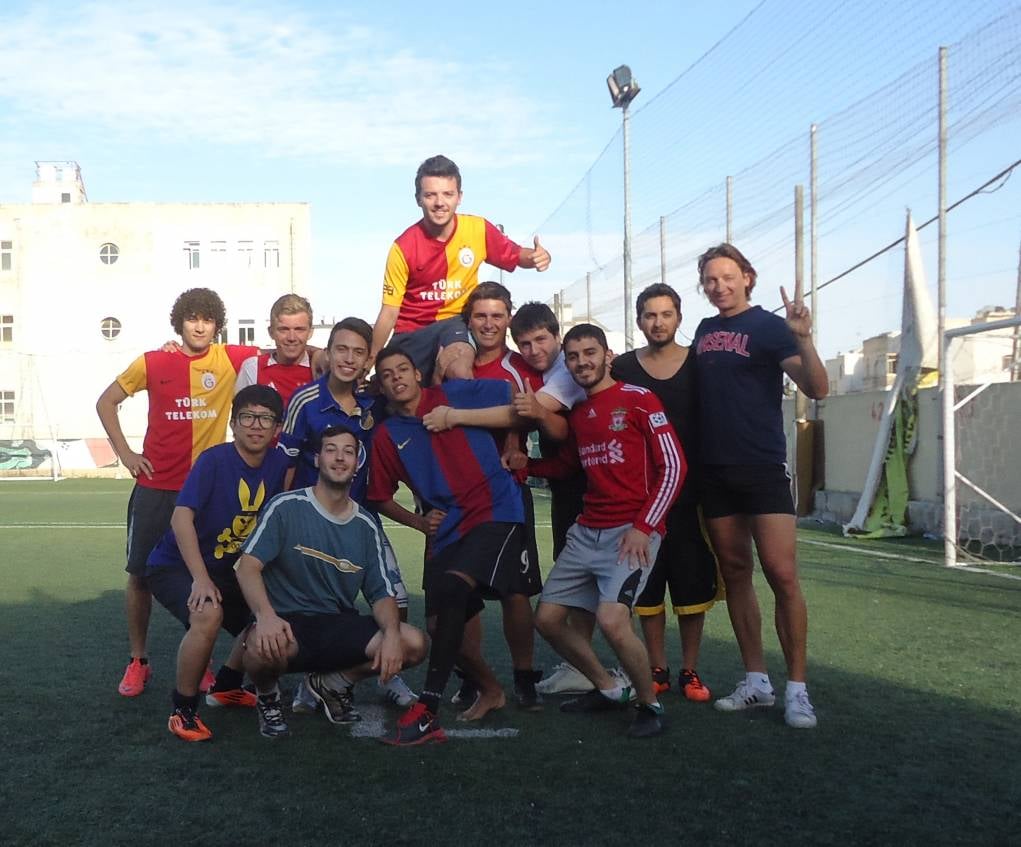 12. Aktiviteler bizden sorulur..