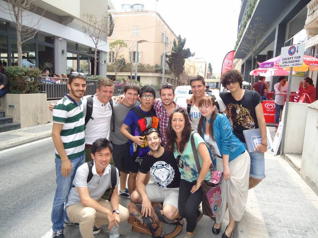 13. İngilizce açısından Malta değerlendirmesi..