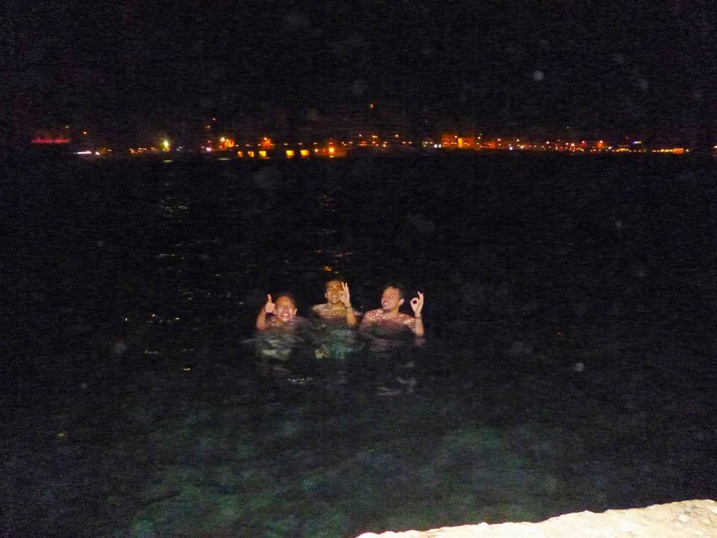 15. ''Şubat ayı gecesinde denize mi girilir'' demeyin..