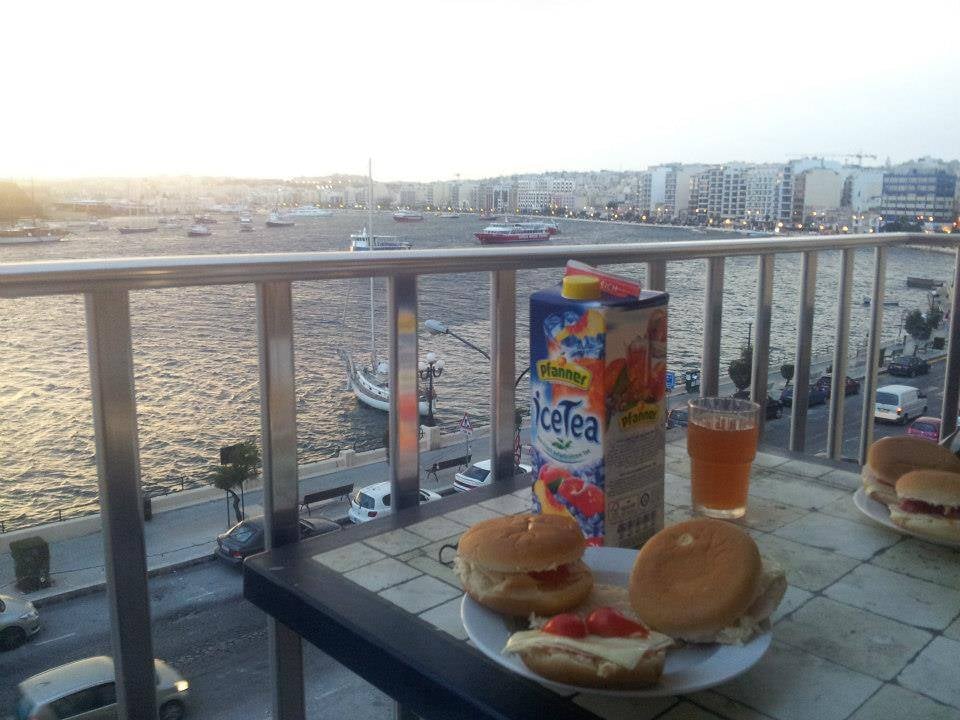 3. Malta’da ilk saatler: ‘’Acaba varış nasıl olacak?’’