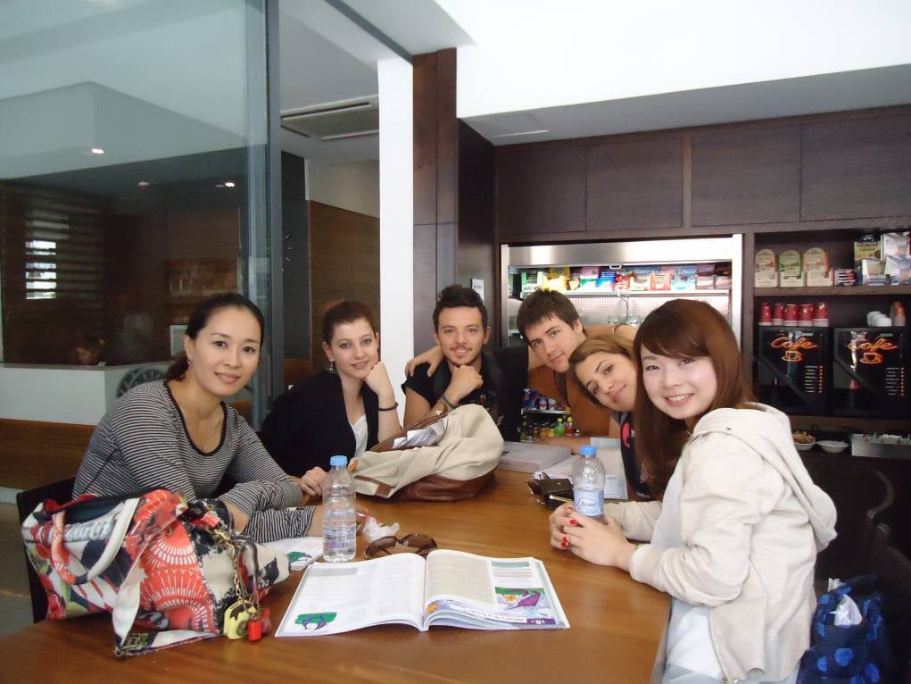 8. Dil seviyesi ve Malta deneyimi anlamında artık üst devreyim!