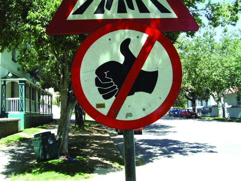 Amerika'da Başınızı Derde Sokabilecek 10 Davranış