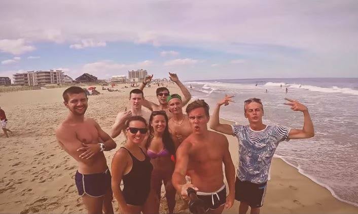 Yüreğinizi Hoplatacak Oscarlık Bir Work and Travel Macerası