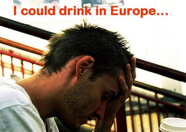 14. Sürekli eski günlerinizi anıp, sayıklamanız