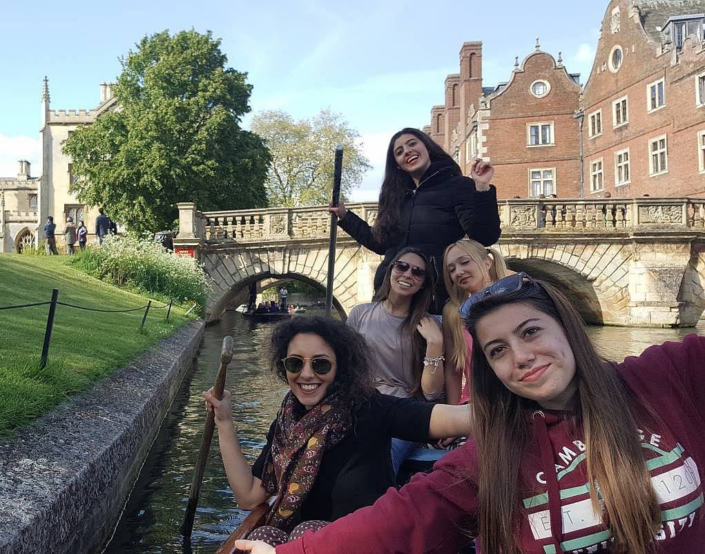 6. Punting nedir, nasıl yapılır?