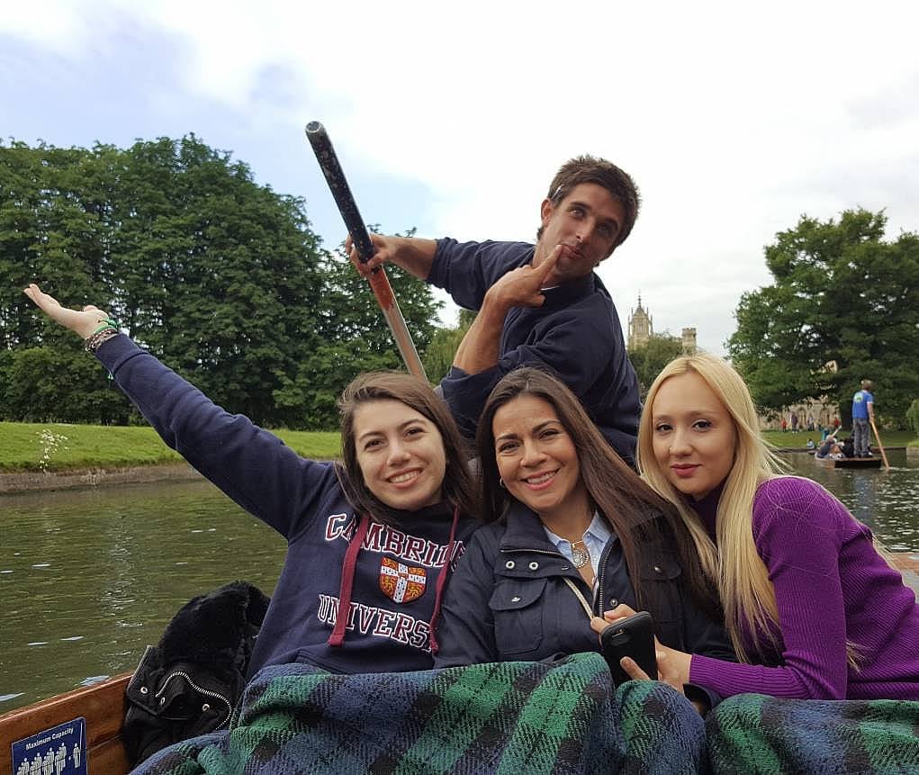 7. Tüm kolejleri görme fırsatı!