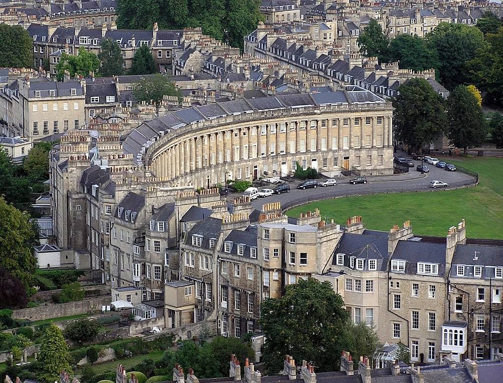 14. Royal Crescent