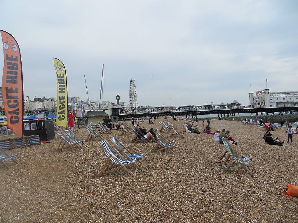 20. Uzanmışız kumsala!