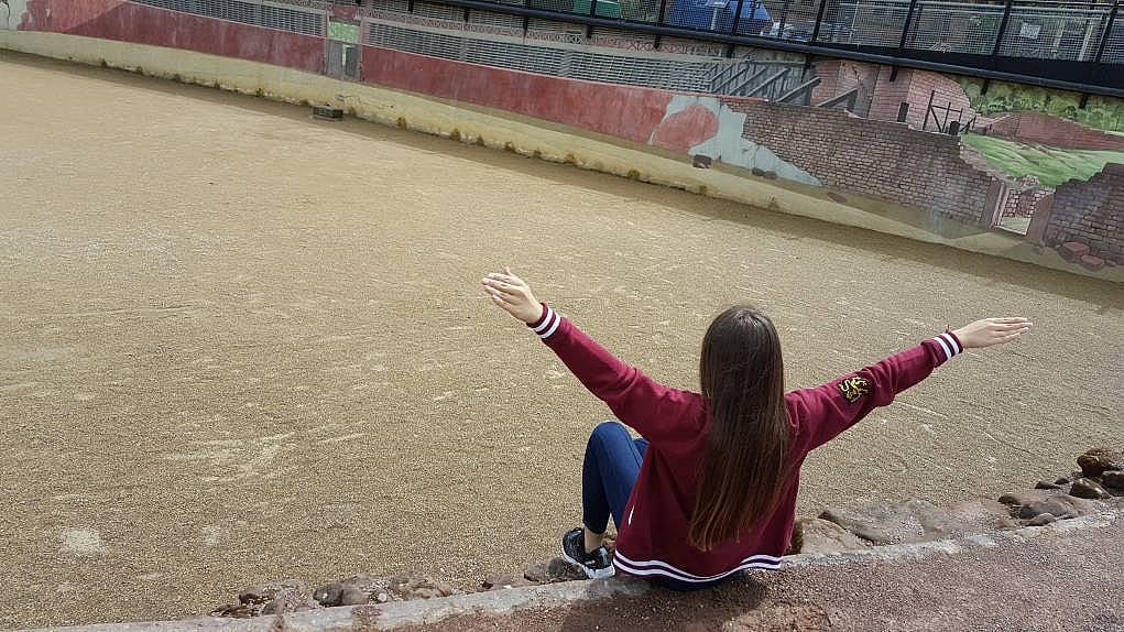 26. Chester Roman Amphitheatre