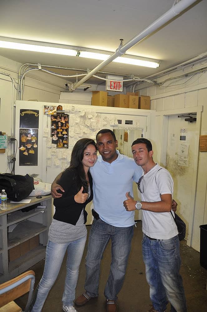 6. Amerikalılar çok sosyal ve sıcakkanlı insanlar.