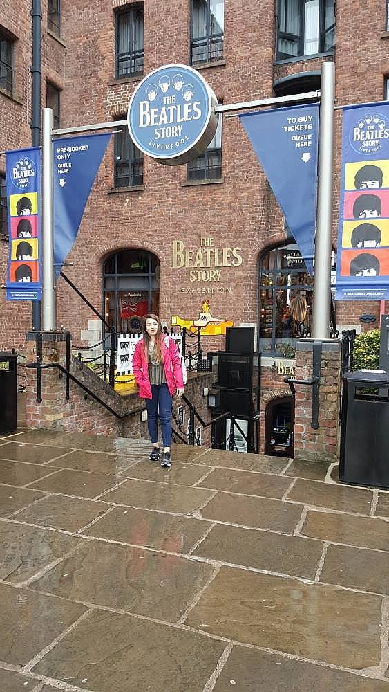 31. The Beatles Story of Museum