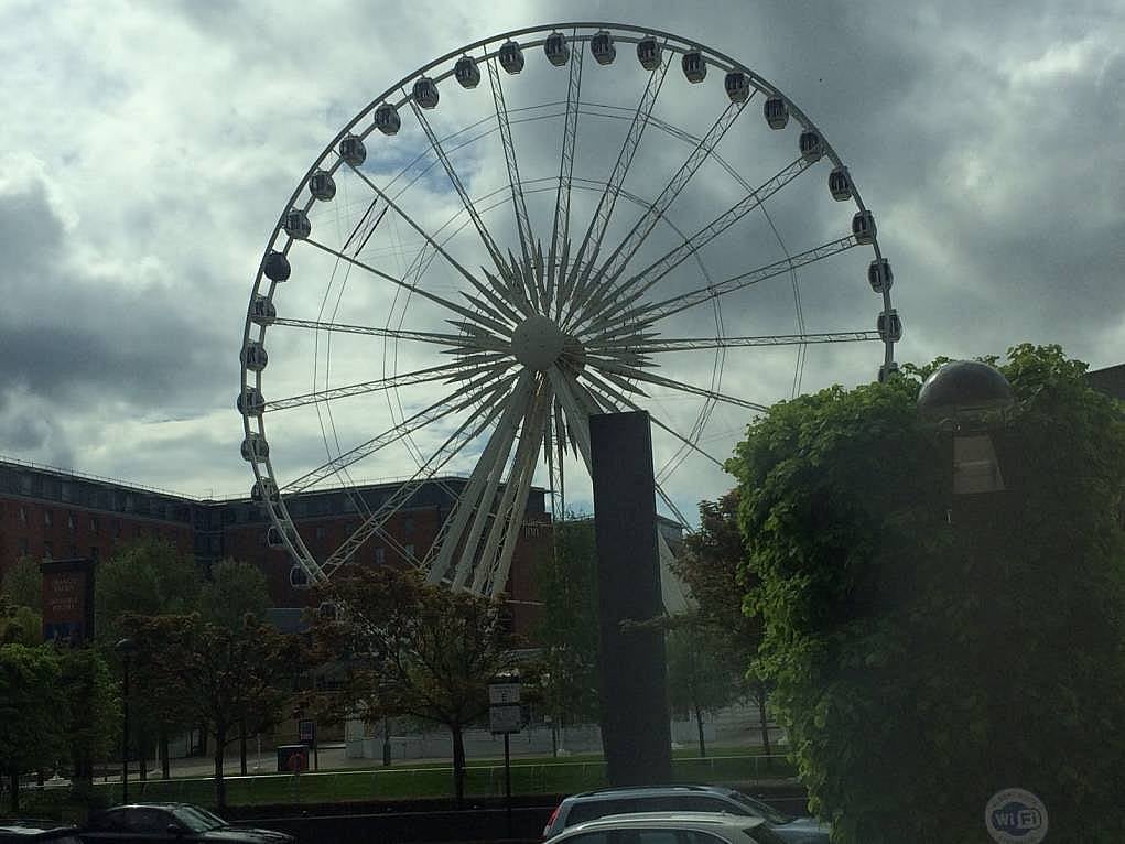 40. Liverpool Eye