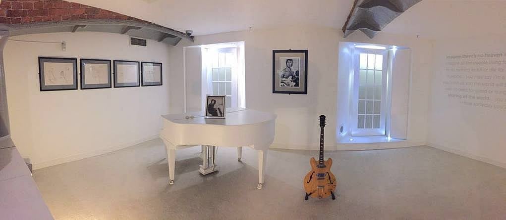 36. John Lennon anısına...