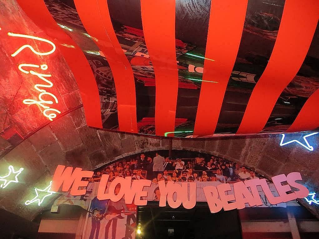 32. We love you Beatles!